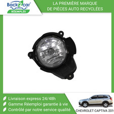 Feu avant (phare) Chevrolet CAPTIVA
