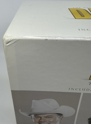 Dallas: The Complete DVD Collection All 14 Seasons & 3 Movies (DVD Set) PreOwned - Picture 6 of 11