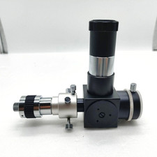 Vixen GA-4 Guide Mount for Finder Scope 24.5mm / 0.965 inch Used