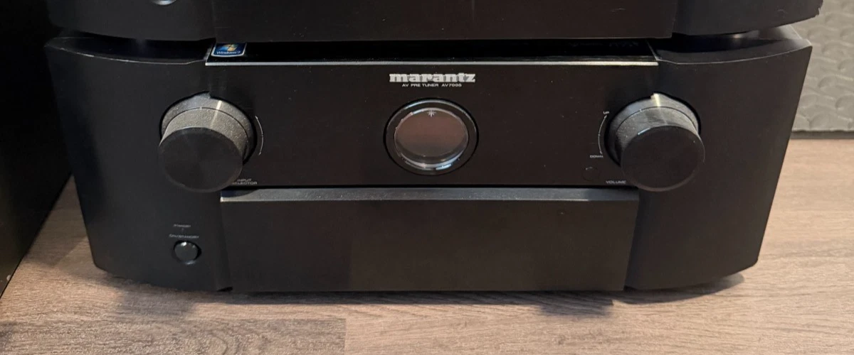 Marantz SR 7005 7.1 Channel 195 Watt Receiver for sale online | eBay