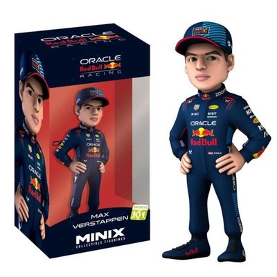 MINIX - MAX VERSTAPPEN - F1 Formula  - Figure - Sports  101