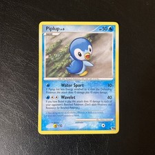 Piplup 16/17 Pokémon TCG POP Series 9 on eBay
