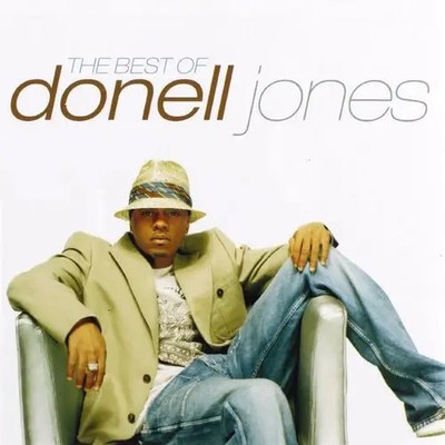 CD Donell Jones The Best Of Donell Jones NEW OVP Laface Records
