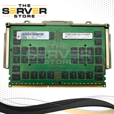 IBM Power7 16GB PC3-8500 DDR3 ECC CDIMM Server RAM Micron/Hynix/Samsung 41T8254