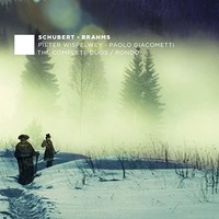 Pieter Wispelwey - /Paolo Giacometti The Complete Duos/Rondo - Cd - G4Z
