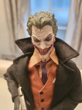 DAFTOYS Comic The Joker 1/6 Scale Clothes Set Figur Zubehör F01 ohne Körper