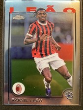 Rafael Leão Chrome UCL 2024/25