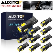 AUXITO T10 W5W LED Map Light Interior Bulbs 1...
