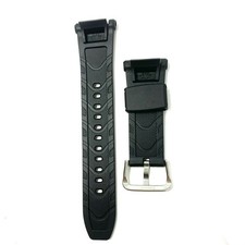 Cinturino orologio originale Casio 10631626 adatto a PRG-240-1 PRG-240-1B PRG-40-3V
