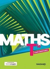 Maths Complémentaire Tle (2020) - Manuel élève b... | Book | condition very good