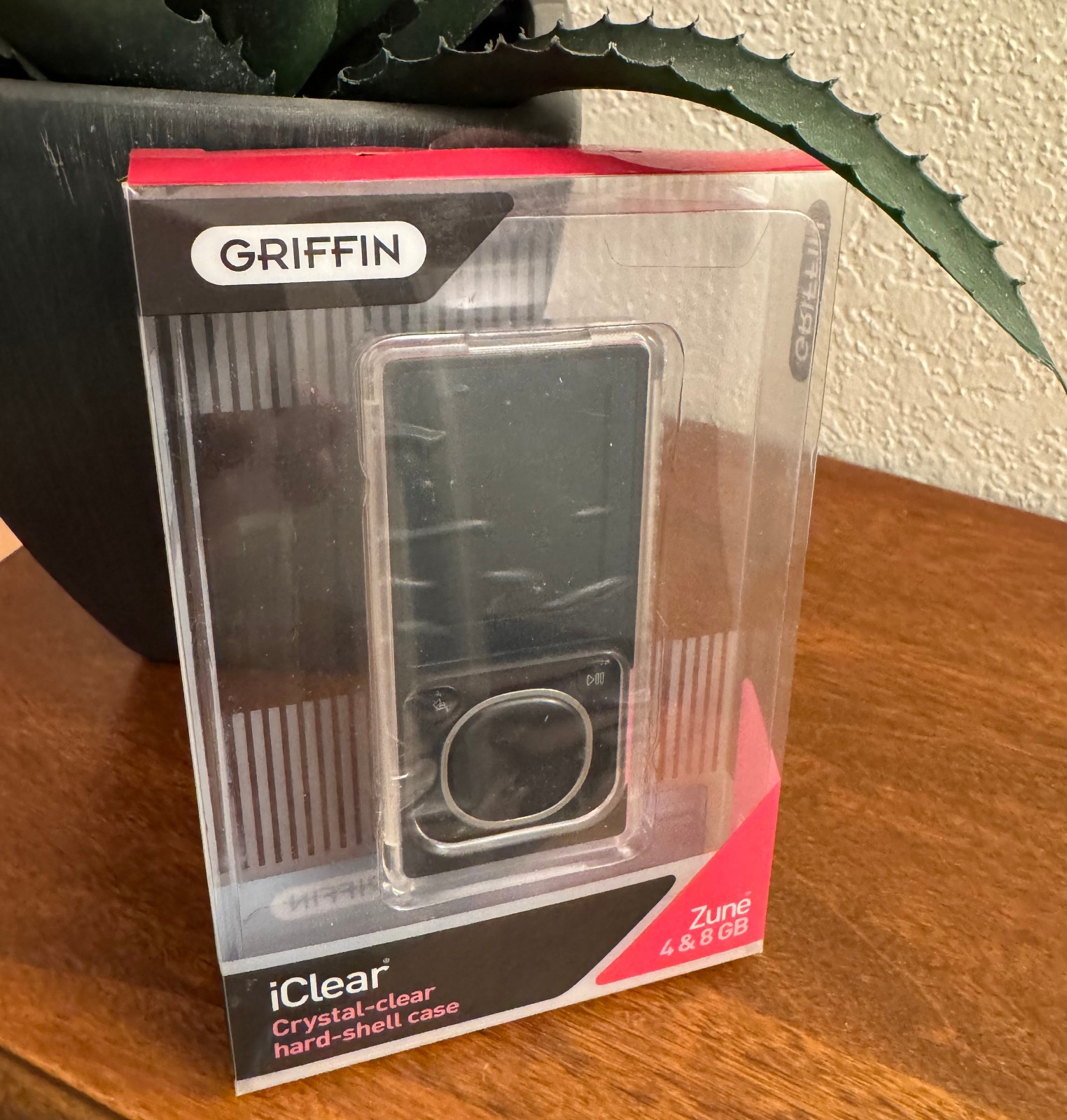 Bundle - New Battery & Hard Case