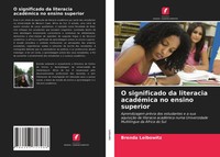Brenda Leibowitz | O Significado Da Literacia AcadéMica No Ensino Superior