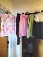 Lovely Spring Mixed Clothes Bundle