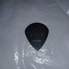 CANNIBAL CORPSE Concert Tour Stage Signature GUITAR PICK