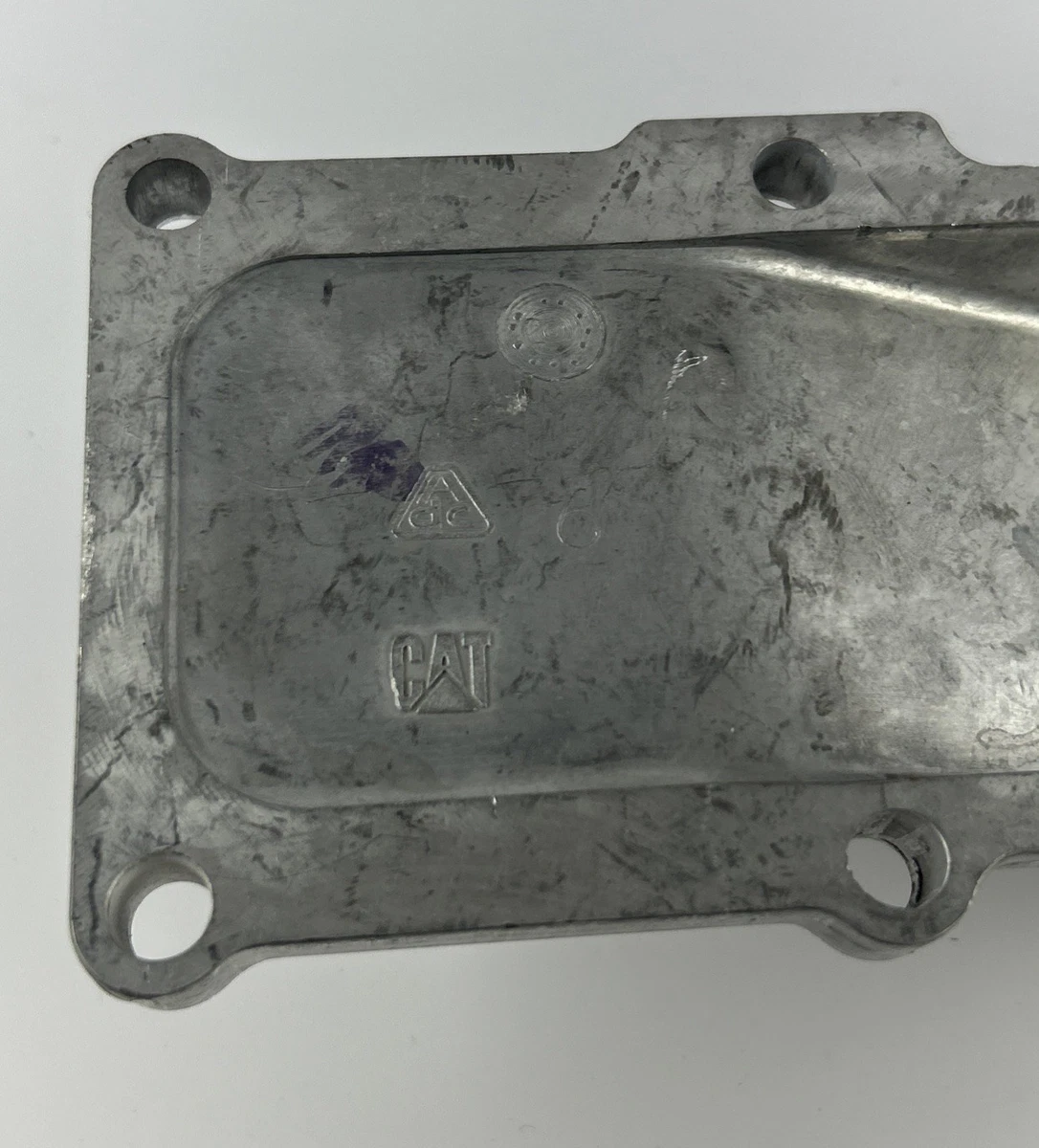 CAT OEM 203-3769 Air Inlet Cover Genuine Caterpillar photo 4