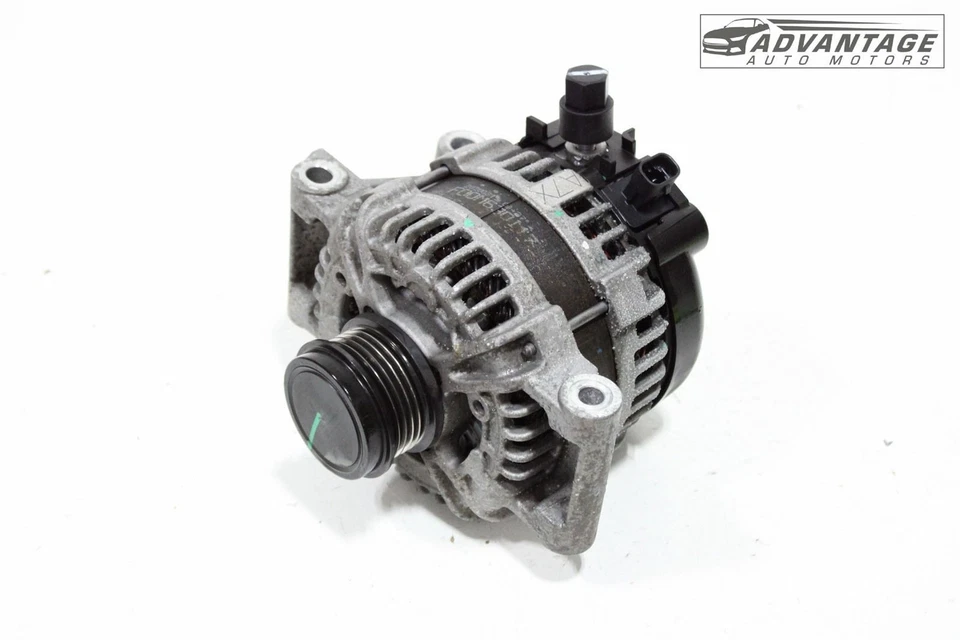 Chevrolet Equinox 2018-2024 motor 1,5 L alternador generador 14 V 54 k OEM Foto 2 de 4