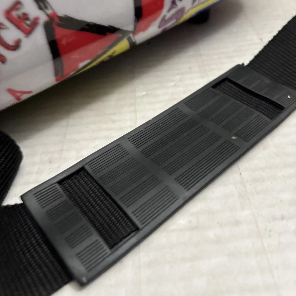 Bolso de mano de viaje Brighton Jetsetter estuche rígido cosmético bandolera con cepillos Foto 4 de 4