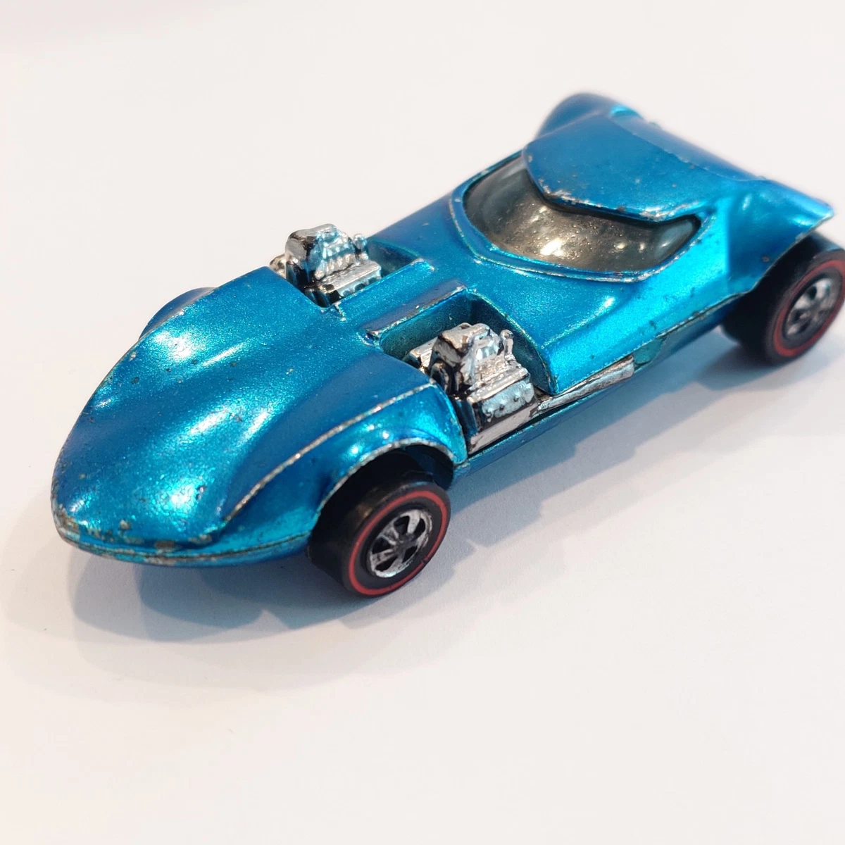 1968 Hot Wheels Vintage Manufacture Diecast Cars, Trucks & Vans