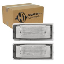 DIEDERICHS HD TUNING LED KENNZEICHENLEUCHTE passend für AUDI TT | 1040192