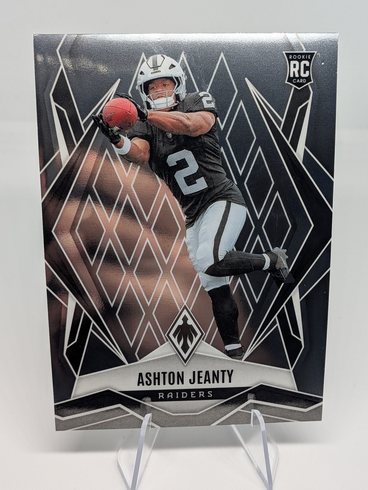 2025 Panini Phoenix - Rookies Ashton Jeanty #158 (RC)