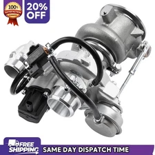 Turbo Turbocharger for Chevrolet Chevy Malibu 1.5L L4 2016 2017 2018 - 2023