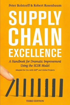 Supply Chain Excellence | Peter Bolstorff (u. a.) | Englisch | Taschenbuch