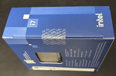 Intel Core i7-13700K Processor (5.4 GHz, 16 Cores, LGA 1700) Box