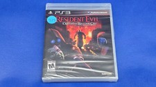 979: Playstation PS3 - Resident Evil: Operation Raccoon City - New/Sealed