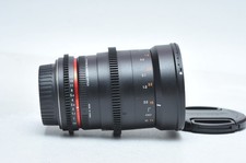 Rokinon T1.5 35mm AS UMC 35mm f/1.5 For Canon EF