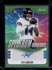 2025 Panini Absolute Football Set Review and Checklist 46