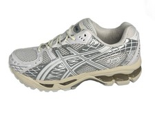ASICS Gel-Nimbus 10.1 1203A761-100 White Trainers running sneaker scarpe sportive