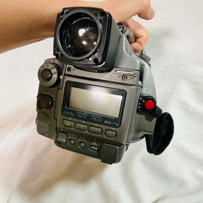SONY DCR-VX1000 Digital Handycam Camcorder 20x Zoom Body Only