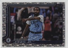 2025-26 Topps Topps Foil Pattern Derrick Jones Jr #148 10uo
