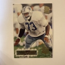 1994 Topps Stadium Club - Larry Allen #288 (RC) Dallas Cowboys HOF