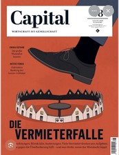 Capital 8/2026 Die Vermieterfalle
