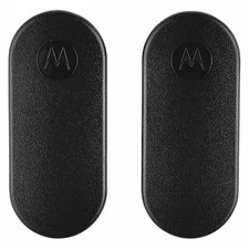 Motorola Pmln7438a Belt Clip, Carry Accessory, Plastic, Pk2