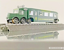 MICHELINE - MÄRKLIN 3121 -SNCB - MINERVA - ANALOGIQUE - H0 - NEW (WR-950)