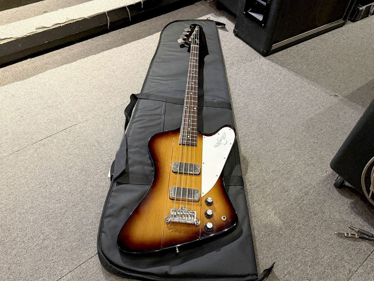 Orville製 Thunderbird bass Orville by Gibson Thunderbird Electric Bass Guitar [AUTH] | eBay