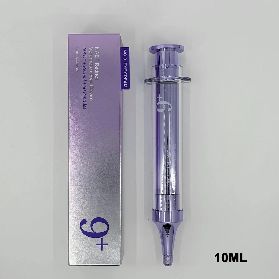 NUMBUZIN No.9 Retinol Volumetox Eye Cream 10mL - Image 2 of 4