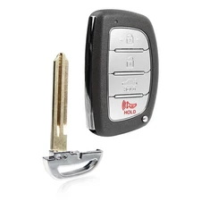 For 2019 2020 Hyundai Elantra Keyless Entry Smart Remote Car Key Fob 4b