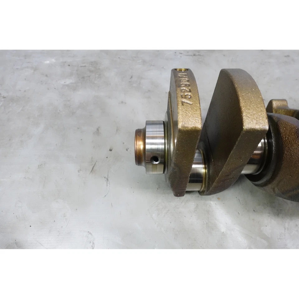 BMW N52 2006-2013 3,0 L cigüeñal motor 6 cilindros manivela E60 E82 E90 OEM Foto 2 de 4