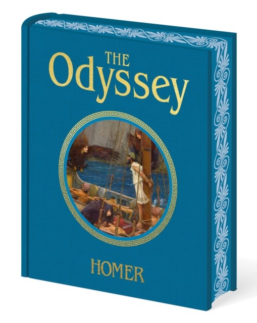 The Odyssey by Homer (Hardback Book)