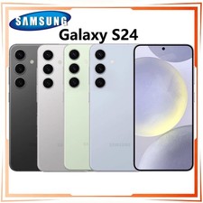 SAMSUNG Galaxy S24 Smartphone 128GB 8GB RAM - 6.2 Zoll - Ohne Vertrag - Android