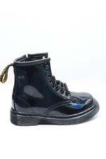 Sz Dr. Martens Kid's Collection 1460 Black Rainbow US 9 Toddler M