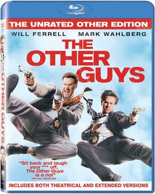 The Other Guys [New Blu-ray] Ac-3/Dolby Digital, Dolby, Dubbed, Subtitled, Unr