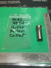 RCBS .40 Cal. Bullet Puller Collet