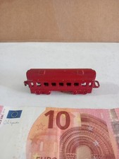 VAGONE FS COLIBRÌ METALLO MERCURY MADE ITALY 10 € SPEDIZIONE TOT FINO 20 OGGETTI