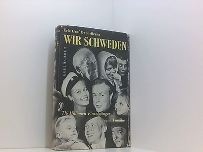 Wir Schweden Oxenstierna Graf, Eric: