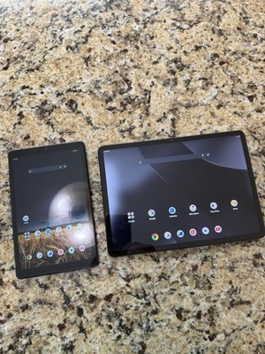 Onn. 11'' Tablet Pro [2024 Model] Android - Grey- Onn 8 Tablet