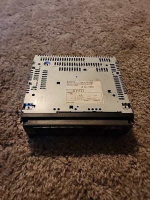 Sony Head unit CDX-4000X